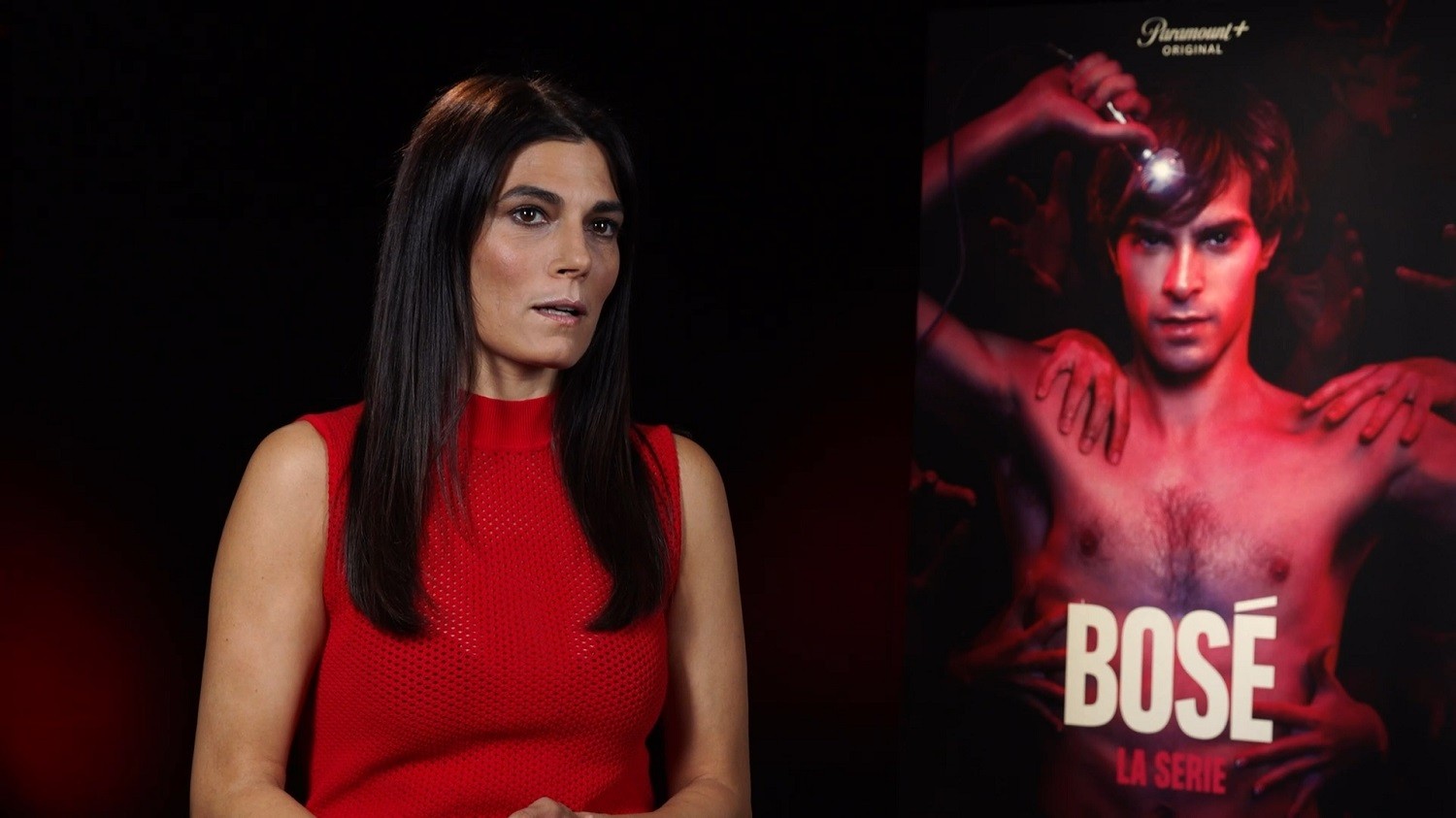 Bosè, intervista a Valeria Solarino che interpreta Lucia nella serie Paramount+