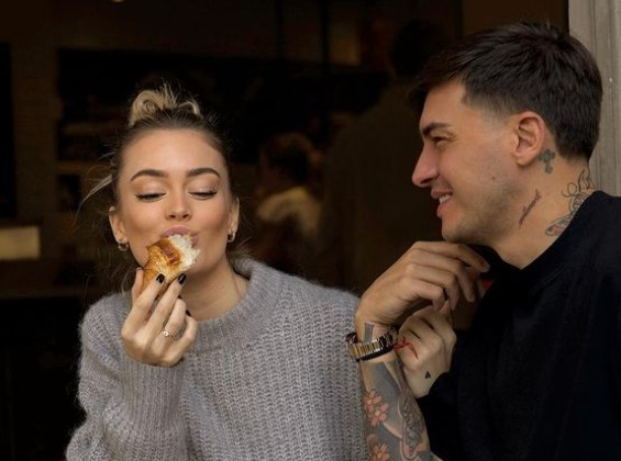 Sophie Codegoni ed Alessandro Basciano presto genitori (foto e video)