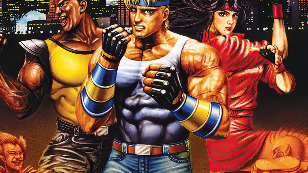 Street of Rage: il videogioco SEGA diventerà un film sviluppato dal creatore di John Wick