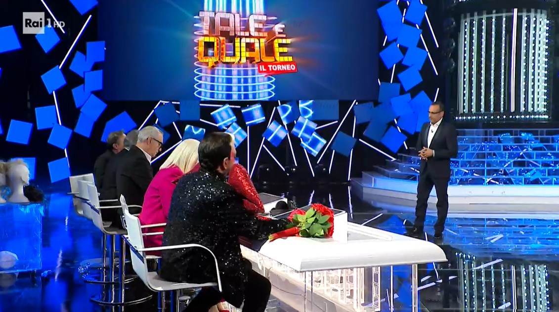 Ascolti tv venerdì 28 luglio 2023: Tale e Quale Show a 2 mln (17%), La ragazza e l’ufficiale a 1,6 mln (14%)