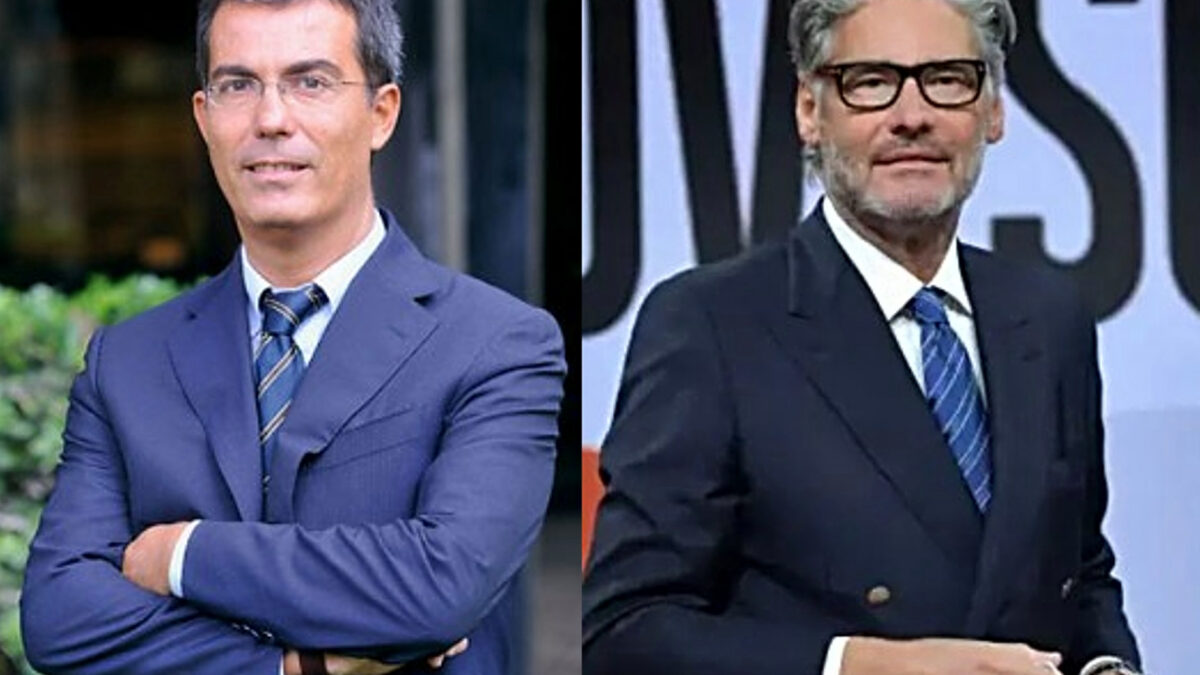 Top ascolti talk show prime time, Floris e Del Debbio al comando
