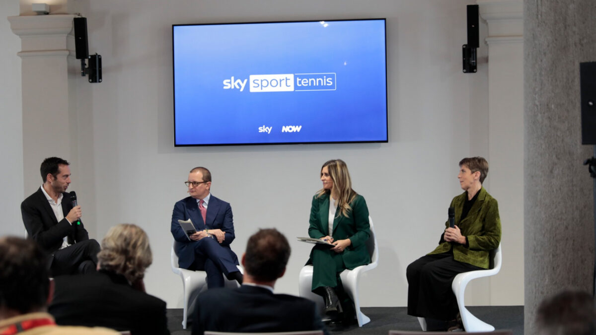 Tennis, il finale di stagione con le ATP Finals 2022 e la fase finale della Coppa Davis su Sky Sport