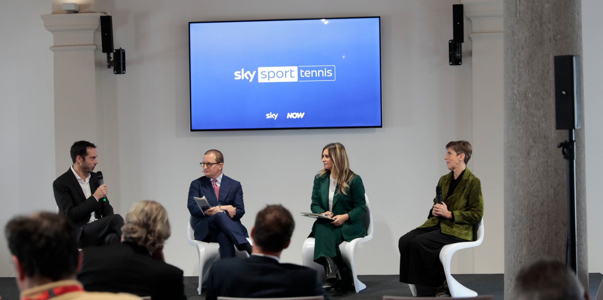 Tennis, il finale di stagione con le ATP Finals 2022 e la fase finale della Coppa Davis su Sky Sport