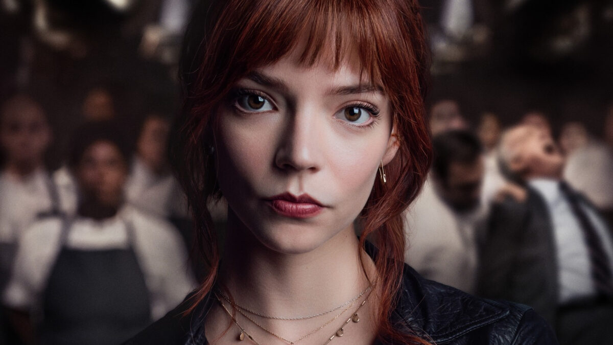 The Menu: nuova clip del film horror con Ralph Fiennes e Anya Taylor-Joy al cinema