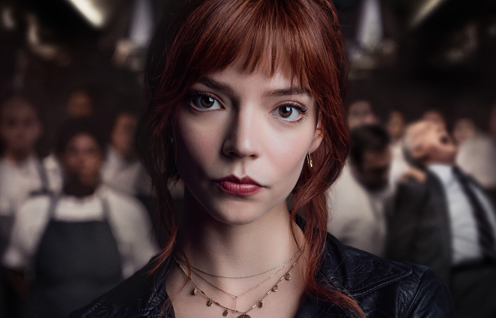 The Menu: nuova clip del film horror con Ralph Fiennes e Anya Taylor-Joy al cinema