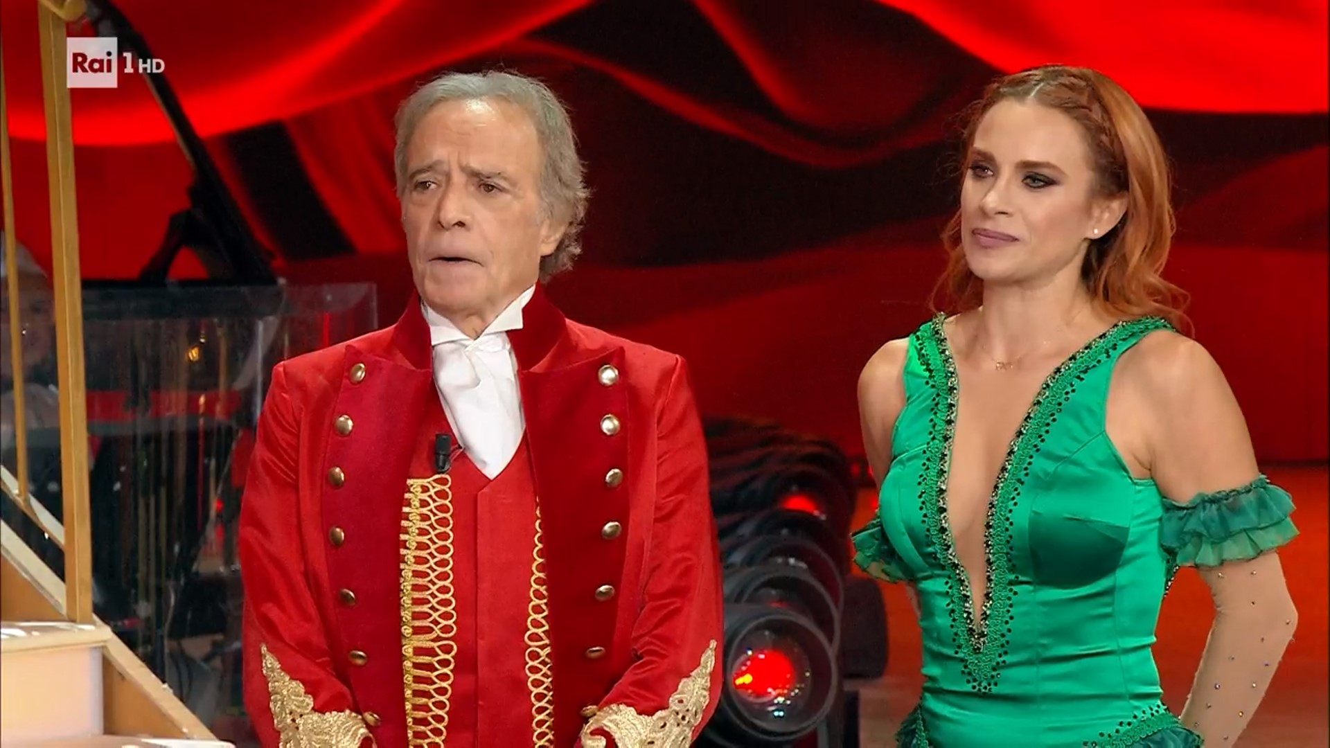 Montesano: “Potrei tornare a Ballando, spero mi richiamino. Devo essere riabilitato. Ho parlato con Milly, è dispiaciuta”
