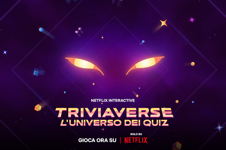 Triviaverse, cos’è e come funziona il quiz interattivo di Netflix