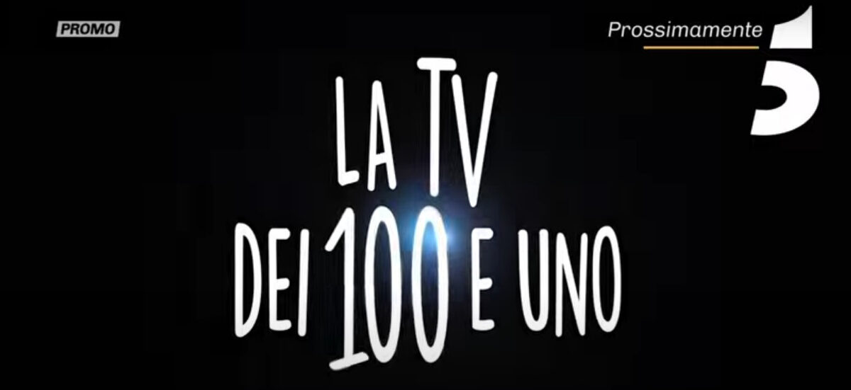 Da ‘La carica’ a ‘La tv dei 100 e uno’. Mediaset e il cambio precauzionale del titolo (Retroscena TvBlog)
