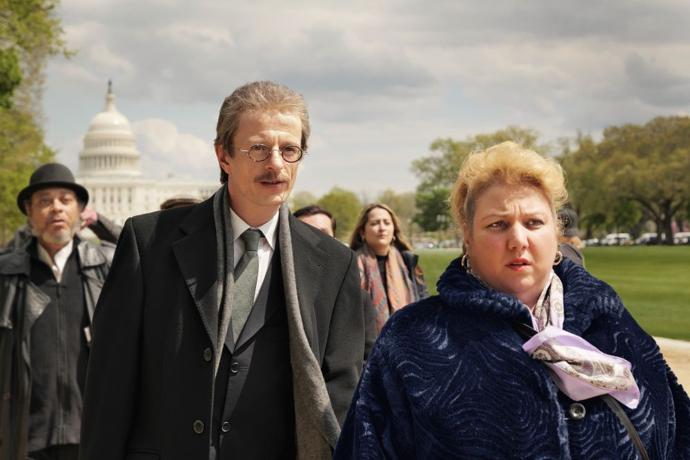 Una mamma contro GW Bush: trailer italiano e anticipazioni della storia vera al cinema dal 1° dicembre
