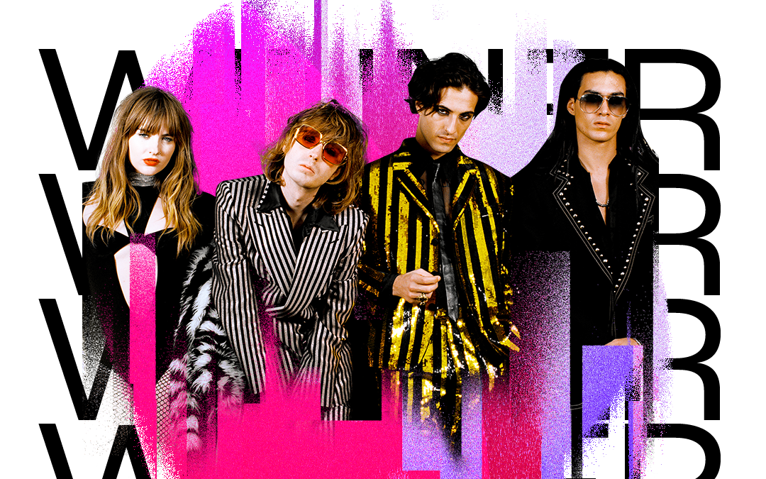 I Maneskin parlano di ‘Rush!’, il nuovo album: “Un disco impossibile da etichettare, descrive le diverse emozioni vissute negli ultimi due anni”