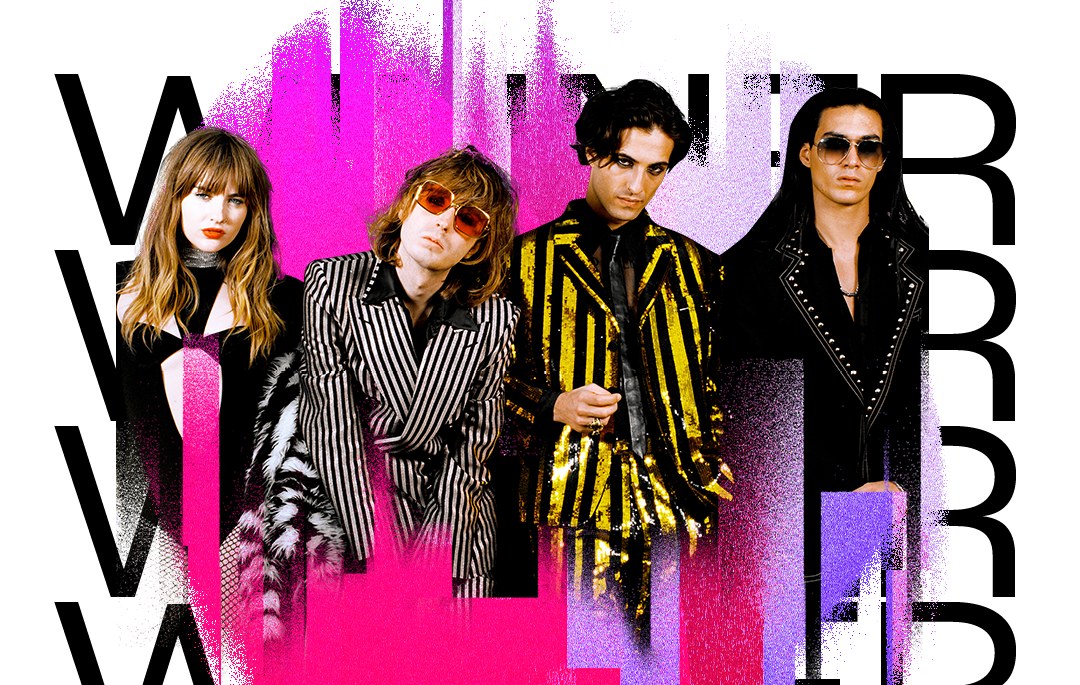 Maneskin, Beggin’ trionfa come Favorite Rock Song agli American Music Awards 2022: ecco tutti i vincitori