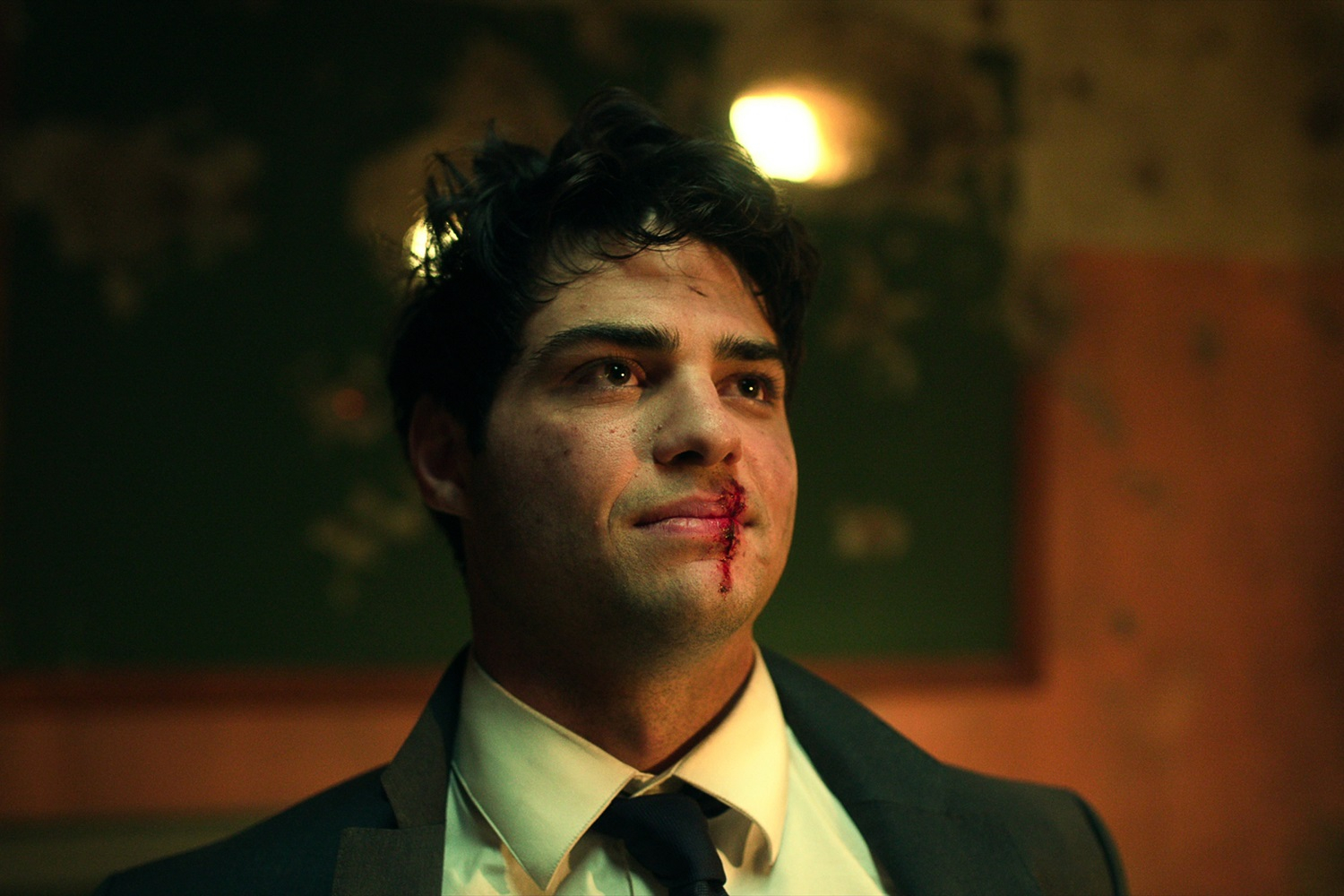 The Recruit, Noah Centineo cerca il salto nel mondo degli adulti con il “papà di The Rookie”