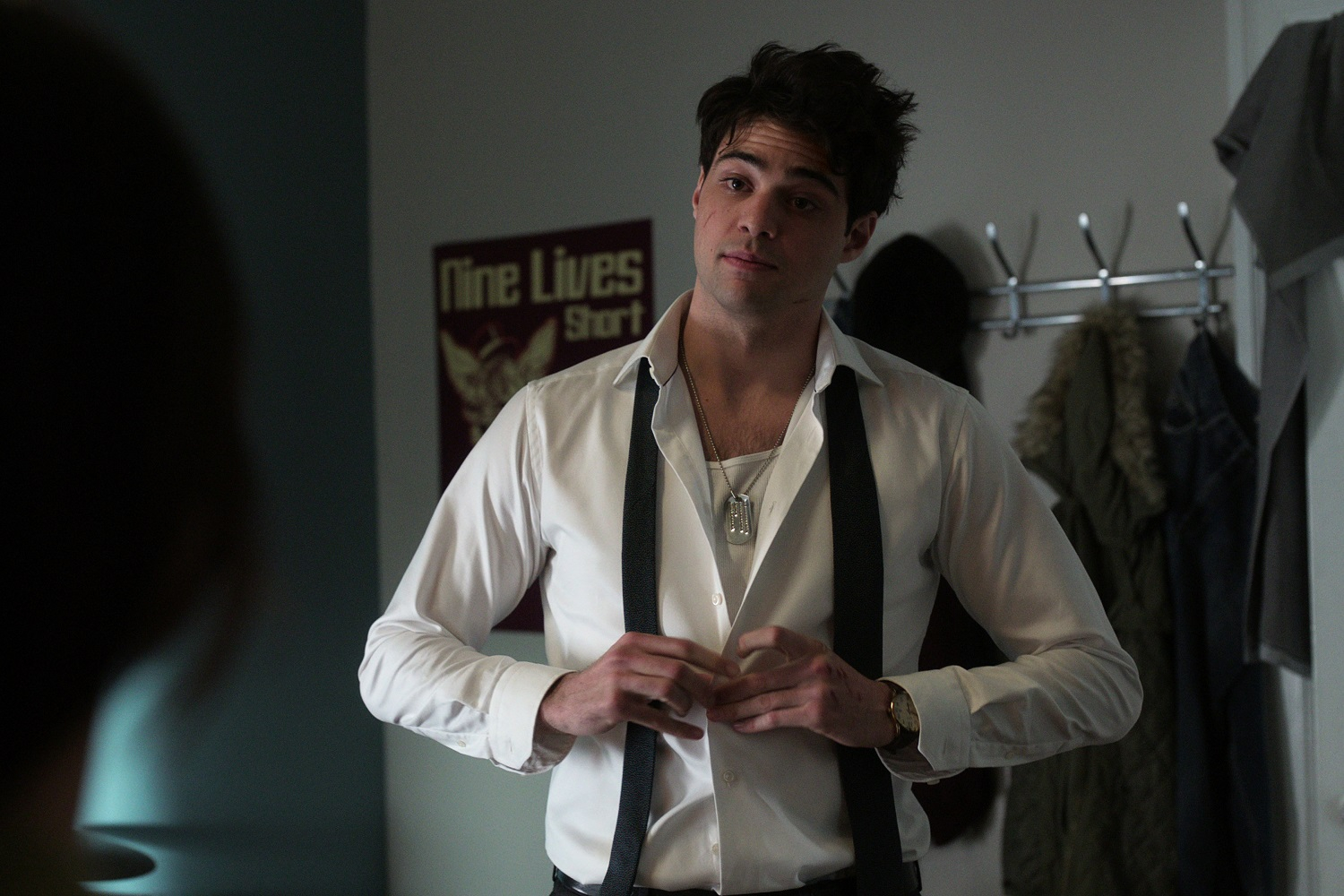 The Recruit le immagini della serie tv con Noah Centineo