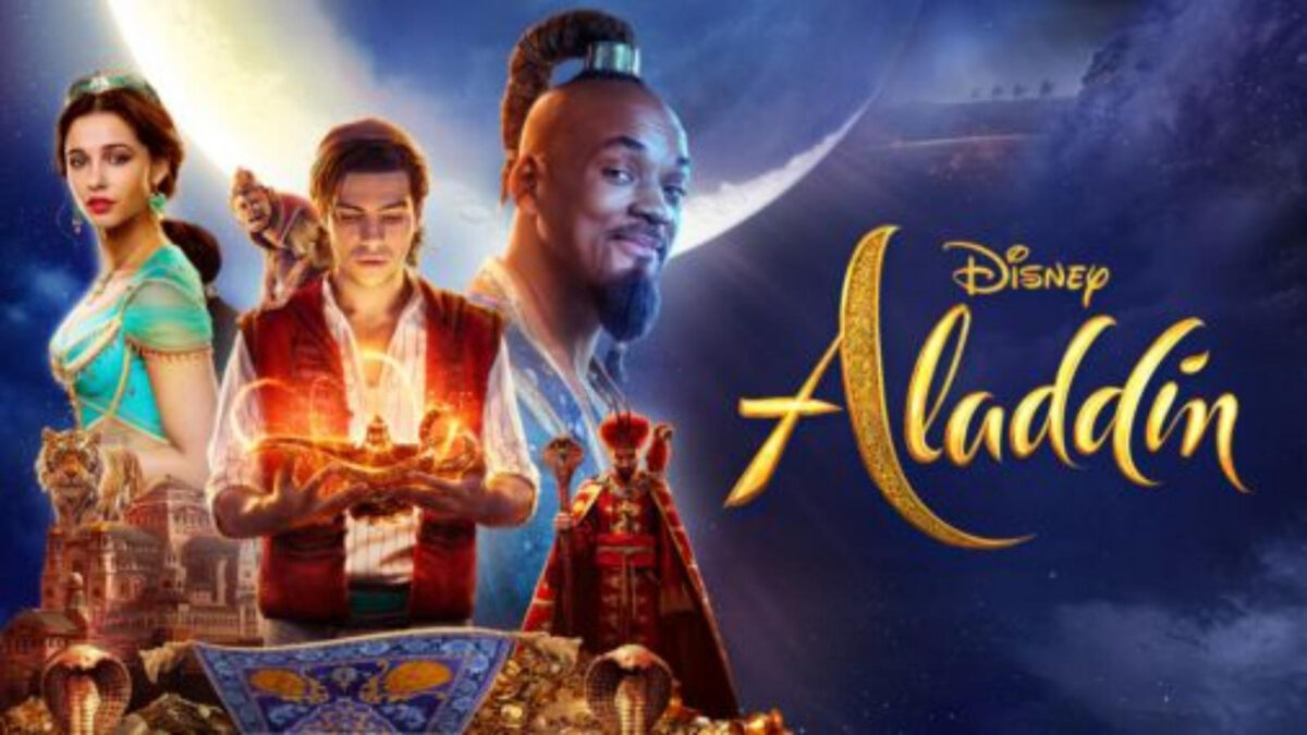 Ascolti tv martedì 27 dicembre 2022: Aladdin a 3,2 mln, La banda dei Babbi Natale a 2