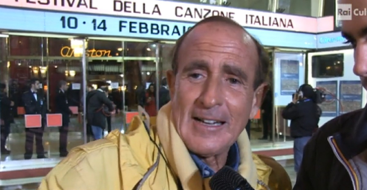 Gianfranco Agus torna a Sanremo, sarà inviato di BellaMa’ (che arruola anche Volpe, Elia e Villa) – Anteprima TvBlog