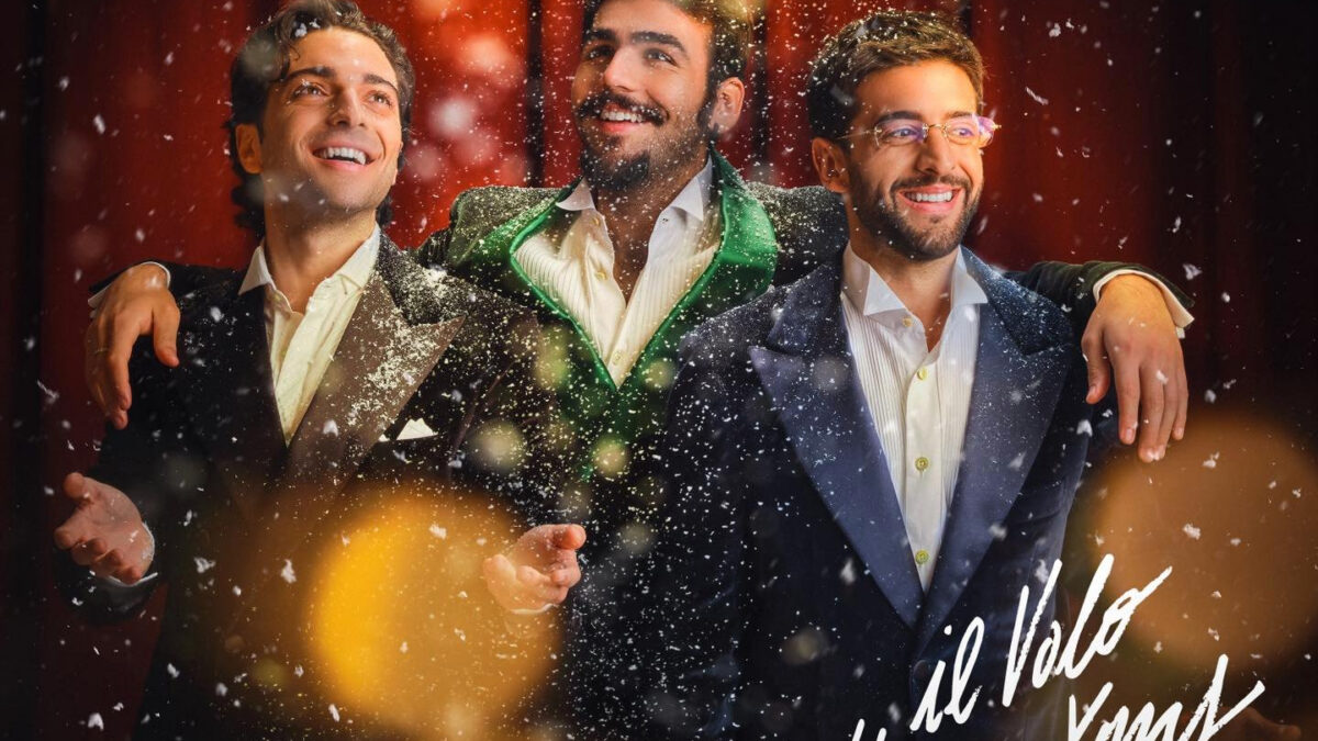 Il Volo, Natale a Gerusalemme in tv, stasera dalle 21.30 su Canale 5