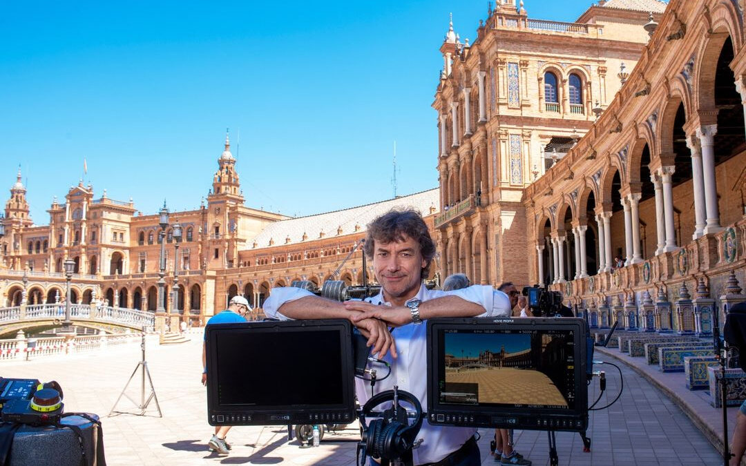 Alberto Angela torna con Meraviglie – Stelle d’Europa