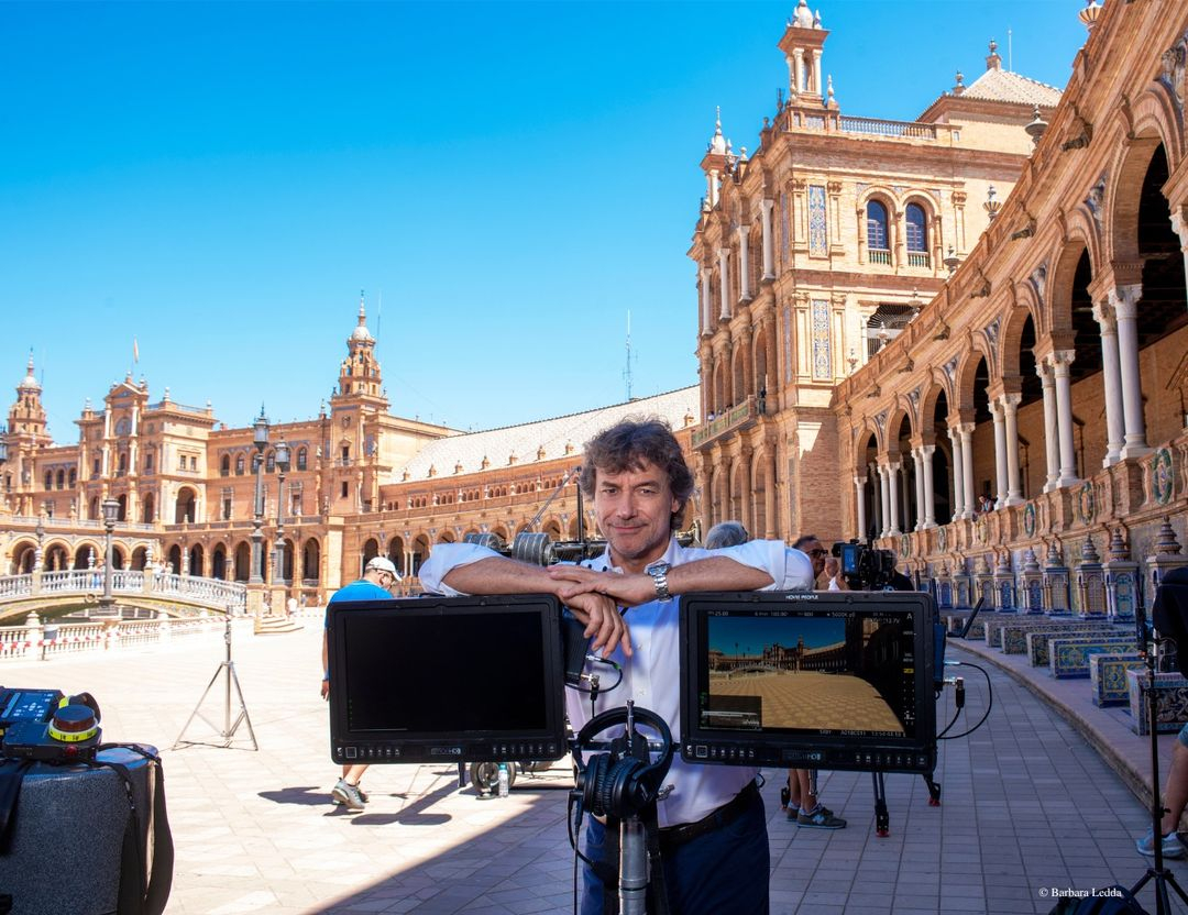 Alberto Angela torna con Meraviglie – Stelle d’Europa