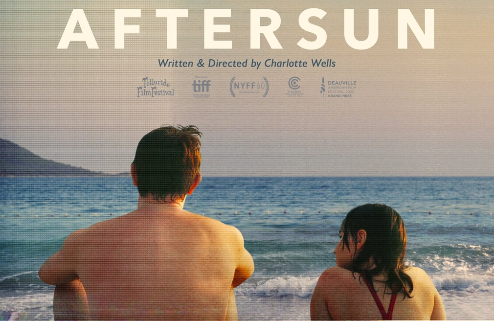 Aftersun: la colonna sonora ufficiale del film di Charlotte Lewis