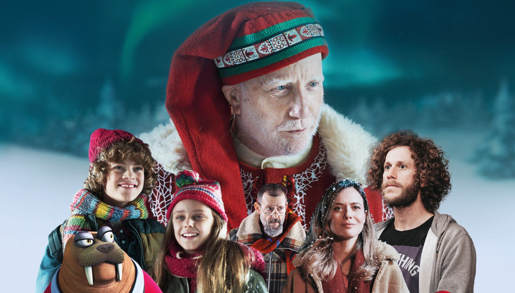 Aiuto! è Natale!: trailer e trama del film con Richard Dreyfuss (al cinema 1-7 dicembre)