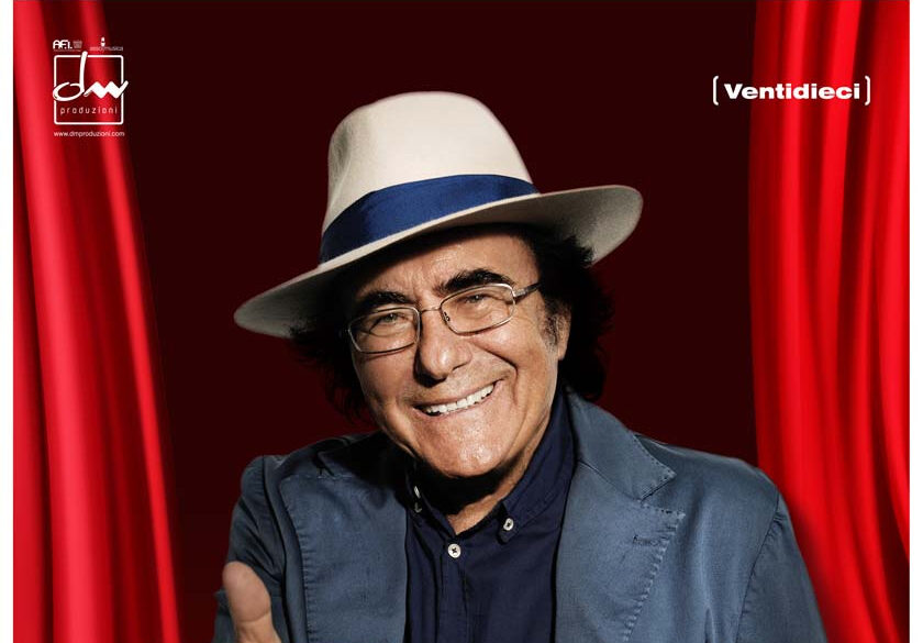 Al Bano, i concerti del tour “È la mia vita”: tutte le date e città (info biglietti)
