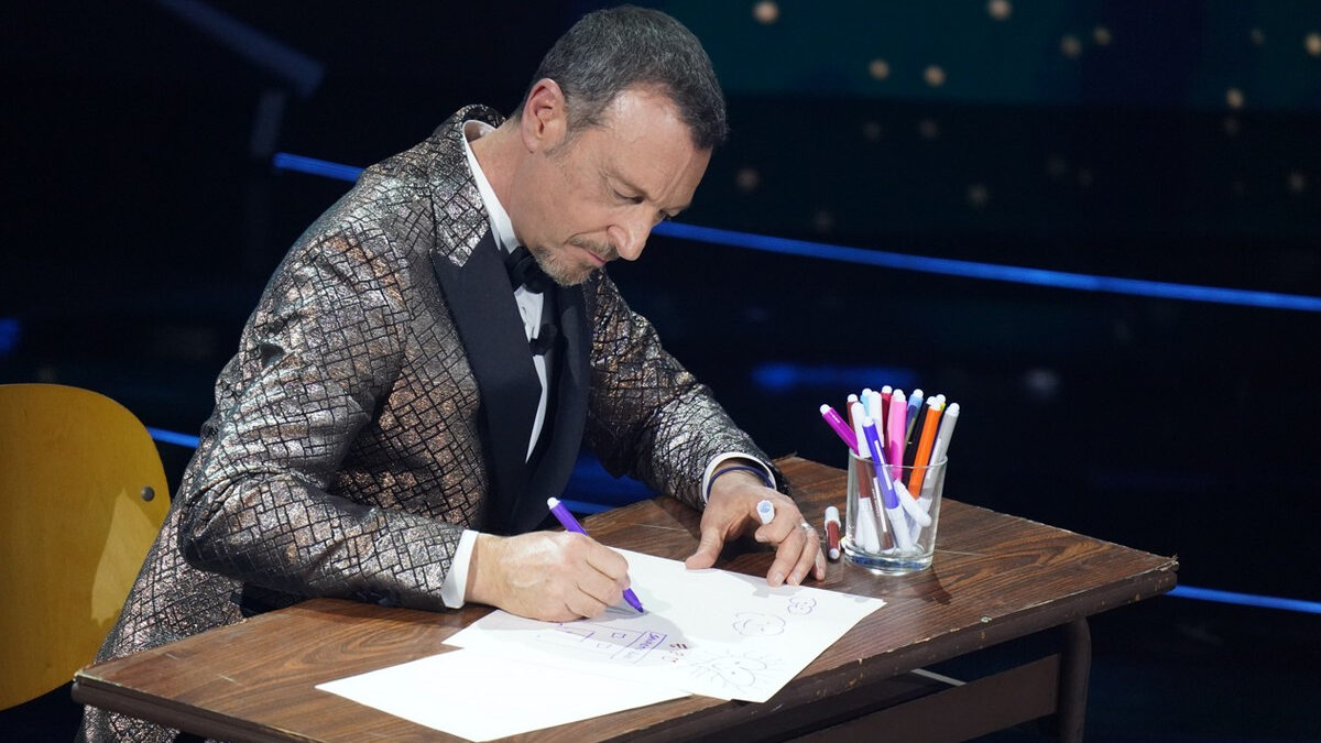 Sanremo 2023, Big in gara: ecco chi sono i favoriti