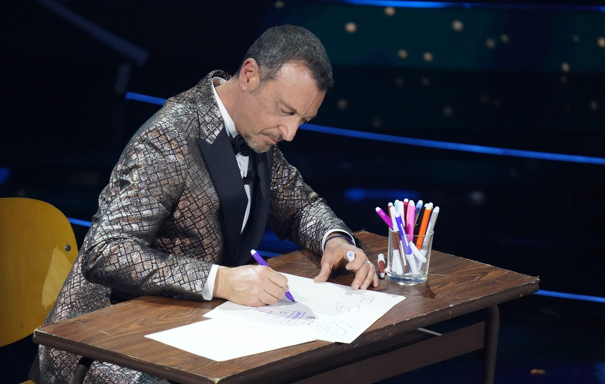 Sanremo 2023, Big in gara: ecco chi sono i favoriti