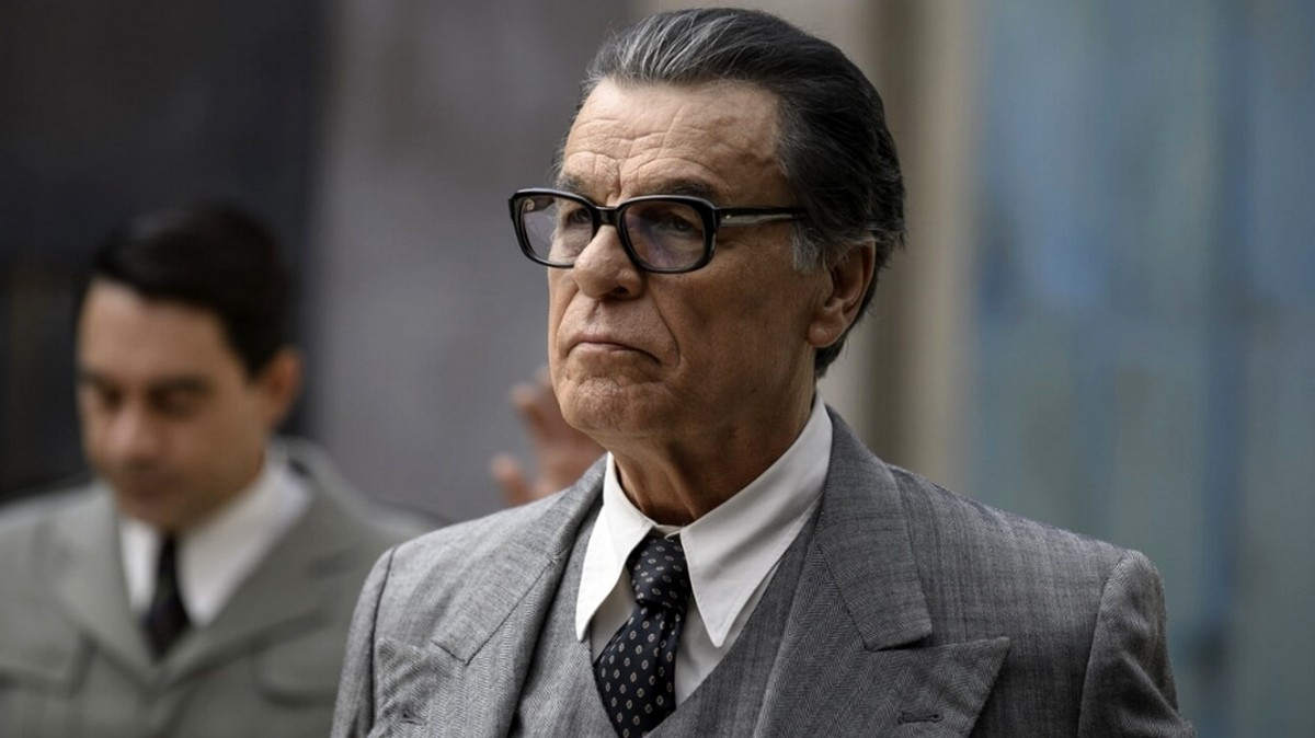 Arnoldo Mondadori – I libri per cambiare il mondo: la conferenza stampa. Michele Placido: “Una bella sfida andare in onda su Rai 1”