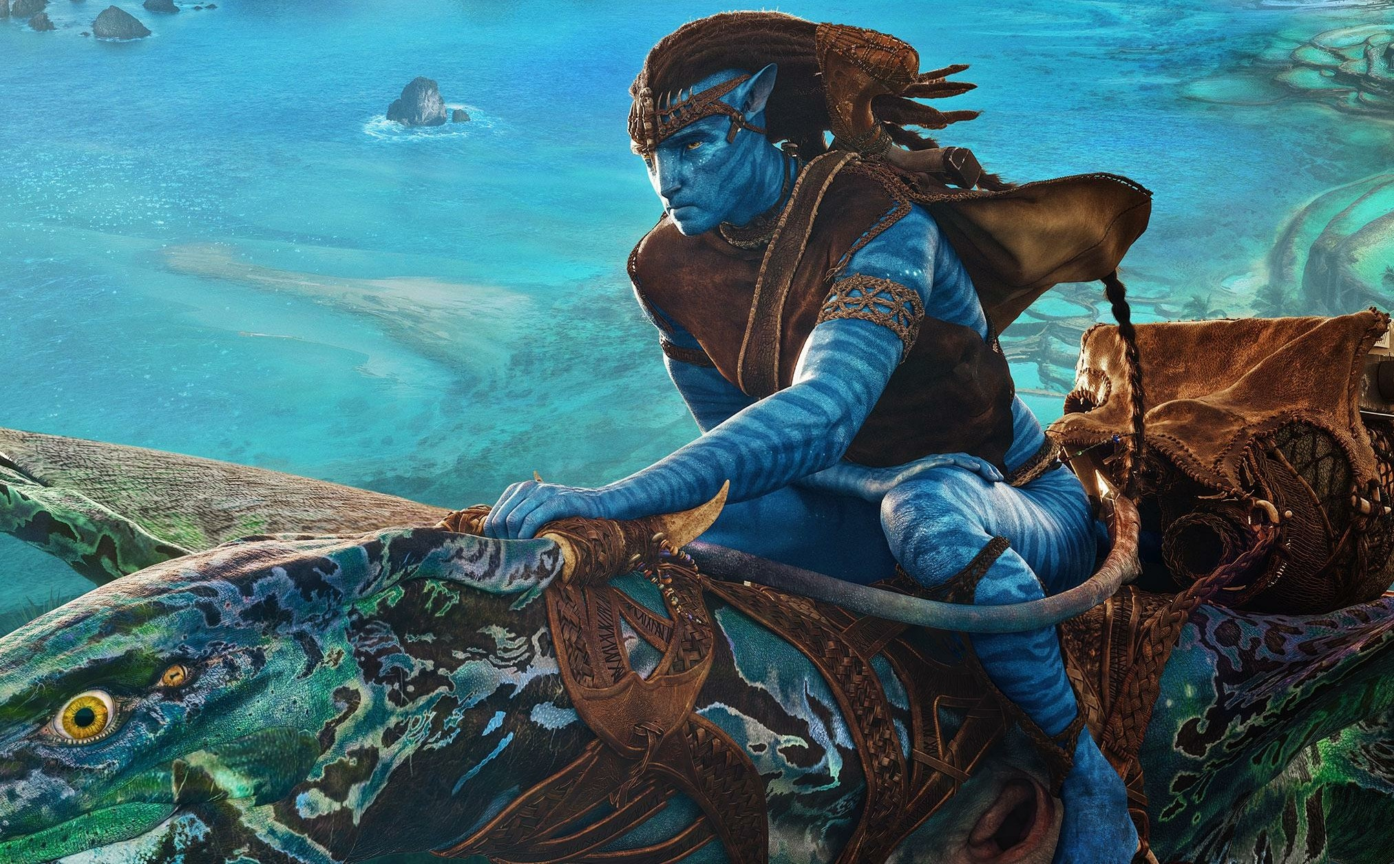 Avatar 2: nuovi video, trailer ScreenX e colonna sonora del sequel “La via dell’acqua” al cinema