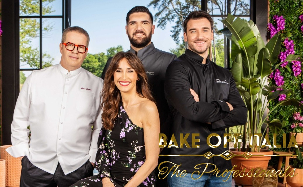Bake Off Italia – The Professionals: concorrenti, giudici e quando inizia il nuovo spin-off del cooking di Real Time
