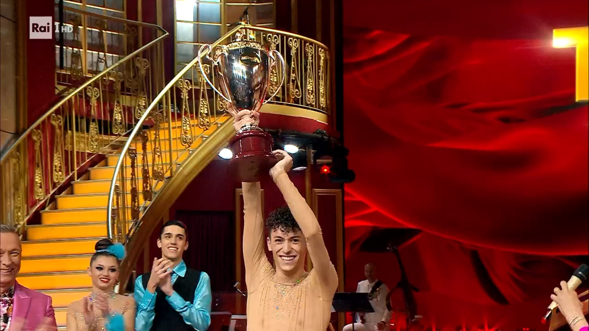 ballando con te coppa