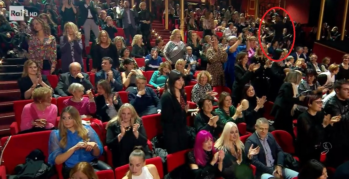 Ballando con le stelle, Zeman registrato e standing ovation imposta al pubblico (Video)