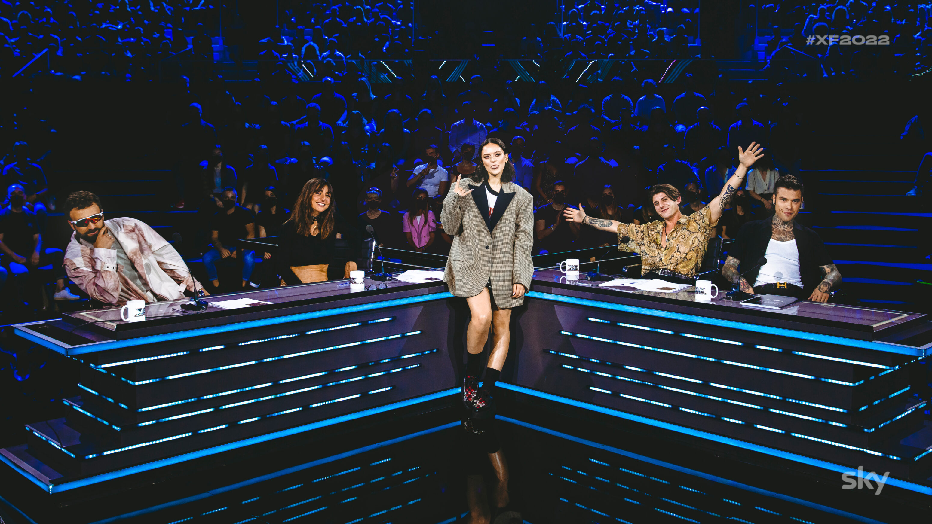 X Factor 2022, ecco chi sono i finalisti