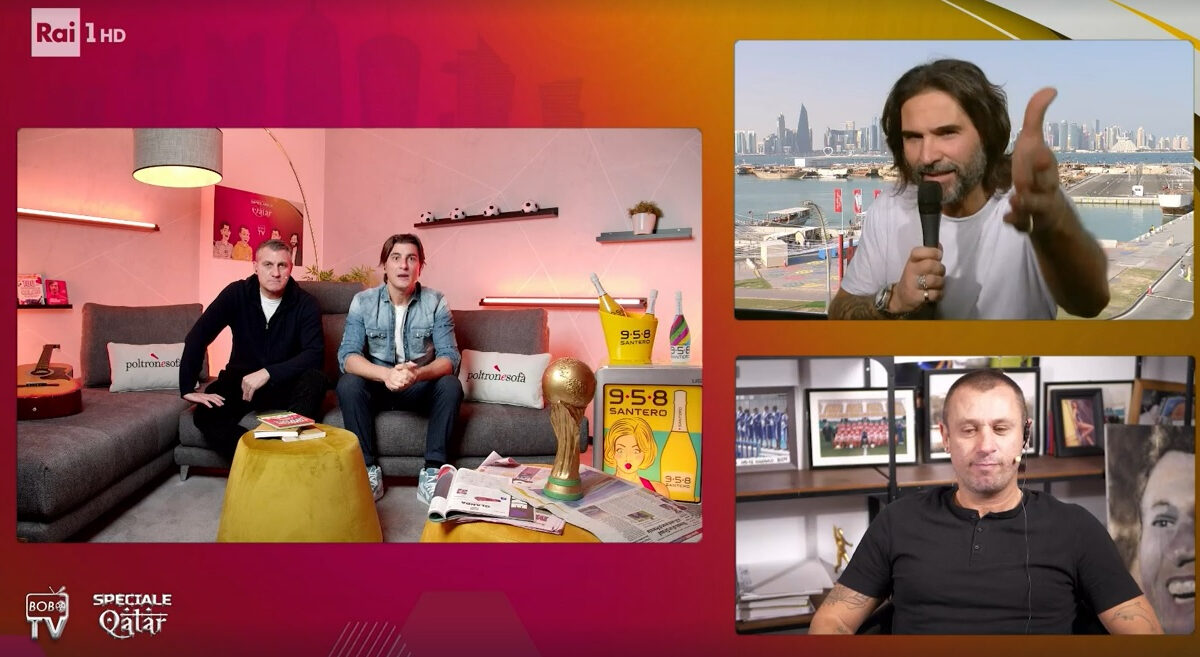 Bobo Tv, quattro minuti di nulla autoreferenziale