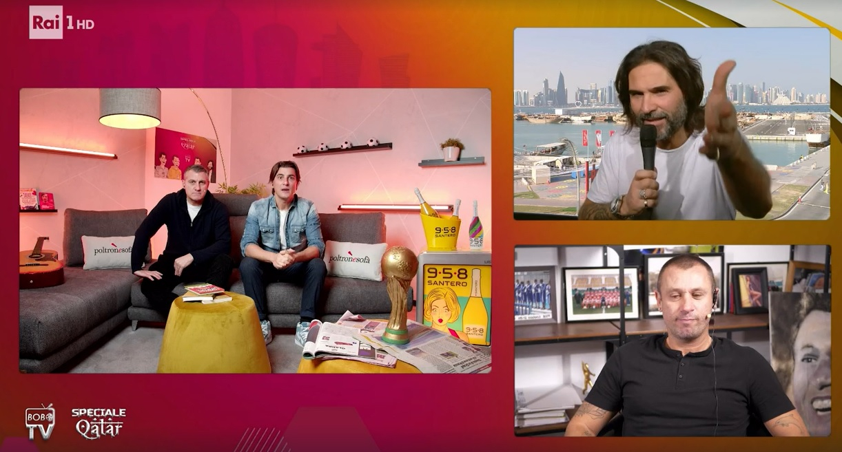 Bobo Tv, quattro minuti di nulla autoreferenziale