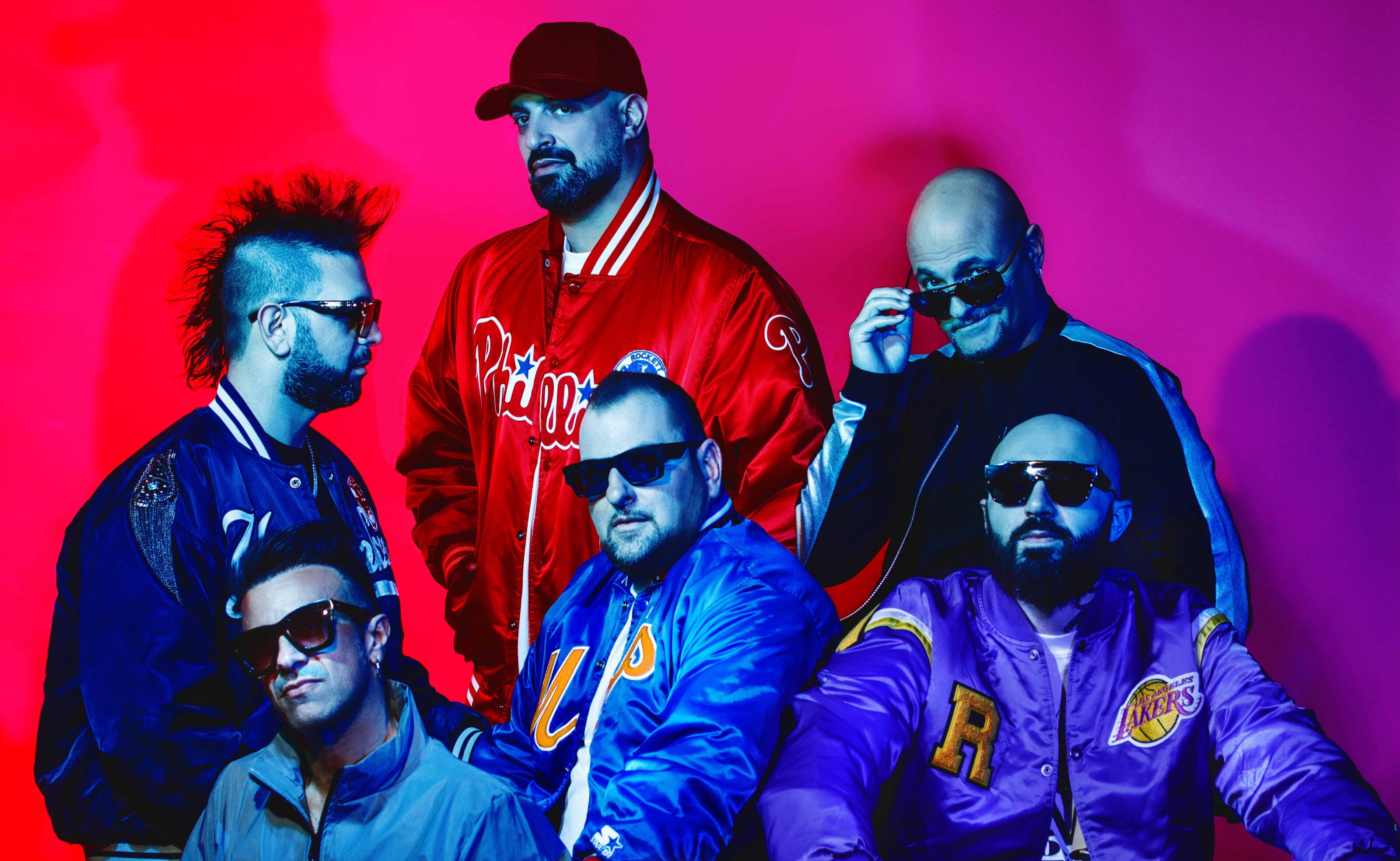 Heaven, Boomdabash feat. Eiffel 65: il nuovo singolo sulla base di un sample di “Too much of Heaven”