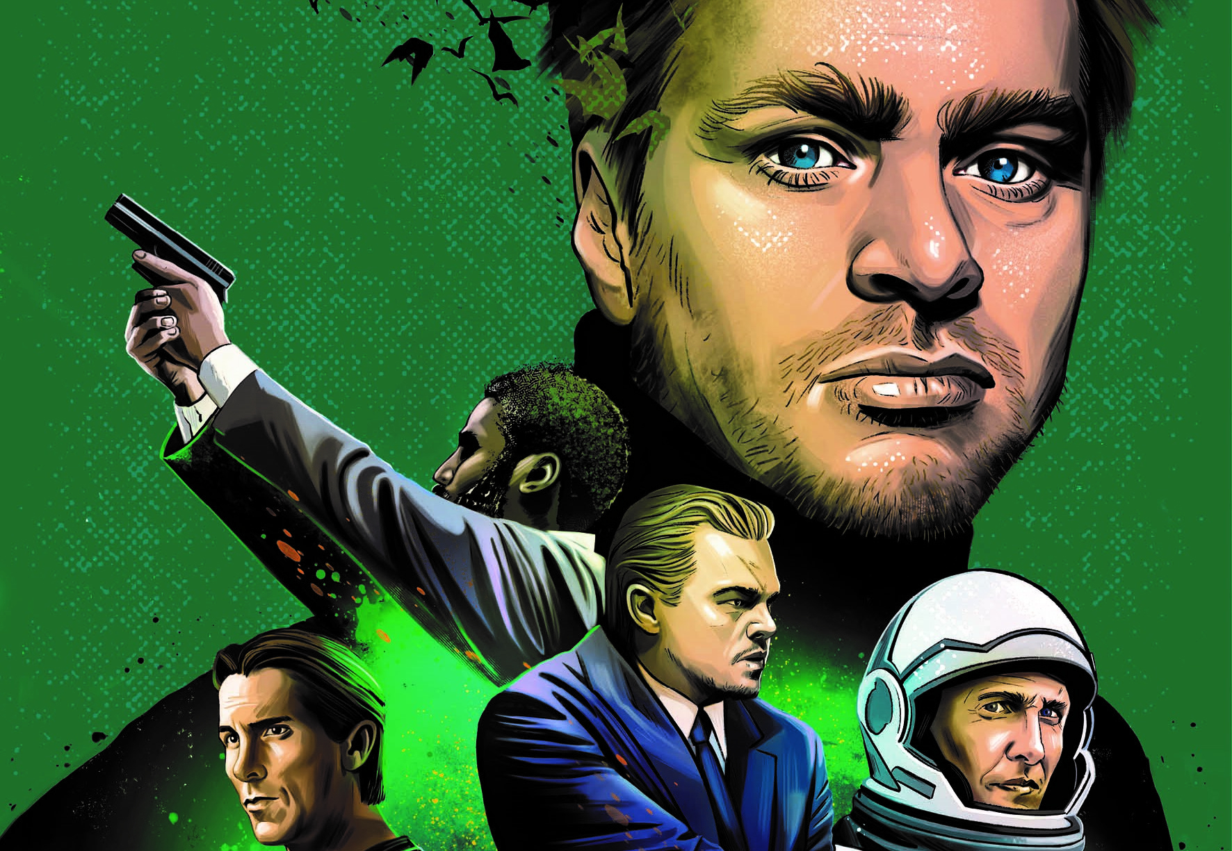 Christopher Nolan, Ridley Scott e John Carpenter: in libreria saggi sui registi di “Interstellar”, “Blade Runner” e “1997: Fuga da New York”