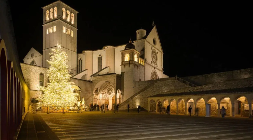 Concerto di Natale 2022 di Assisi, domenica 25 dicembre dalle 12.25 su Rai 1