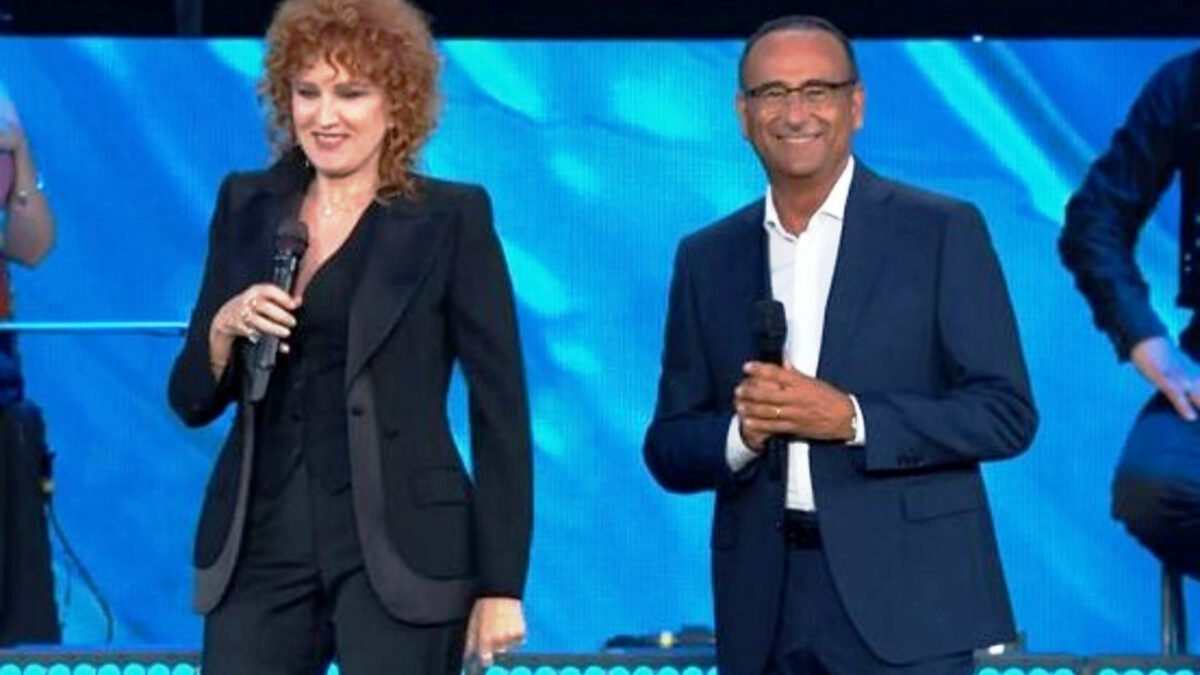 Serata Emergency con Carlo Conti e Fiorella Mannoia su Rai1 (Anteprima TvBlog)