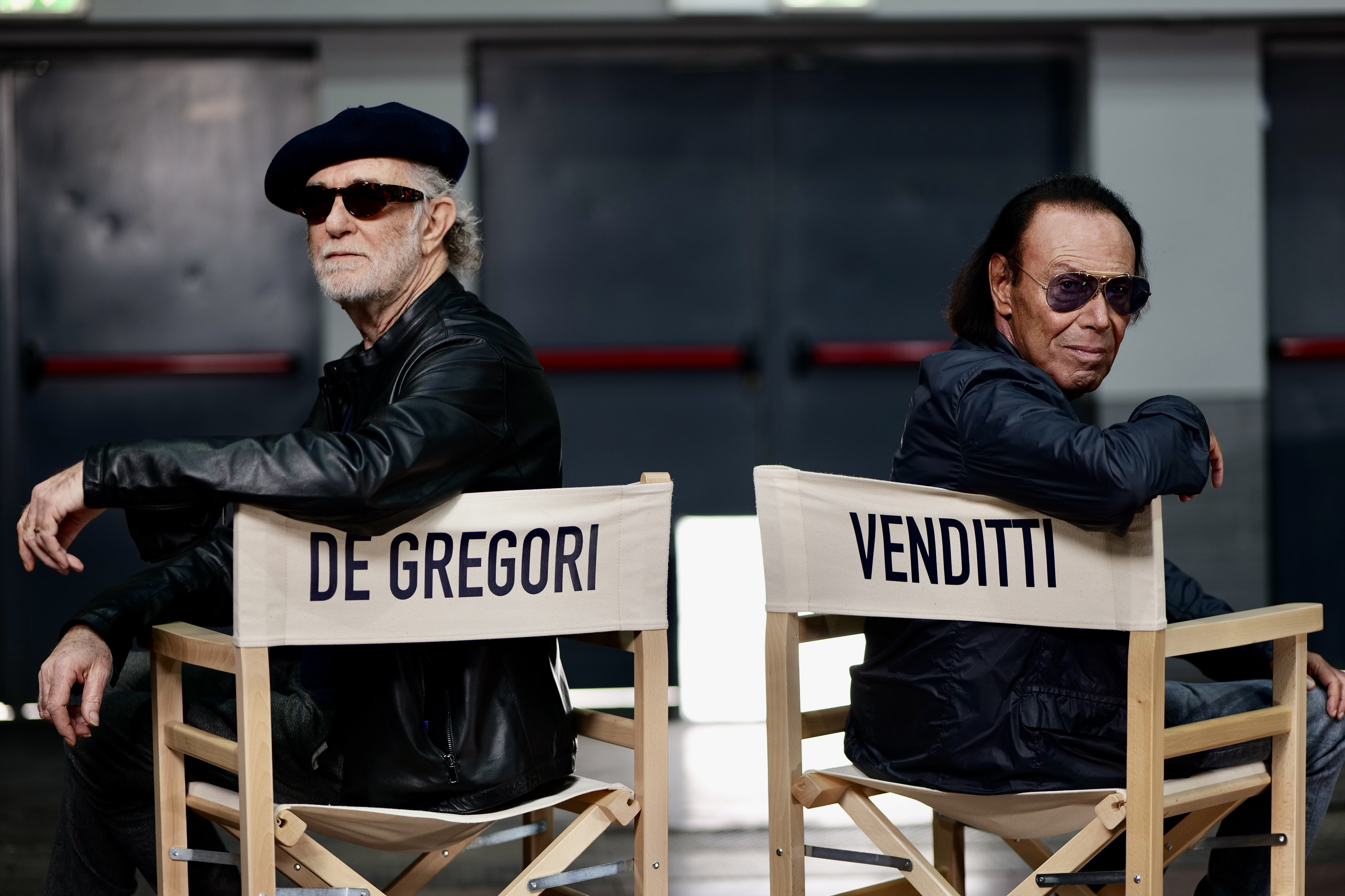 Venditti e De Gregori, Falegnami & Filosofi: stasera in prima serata sul Nove