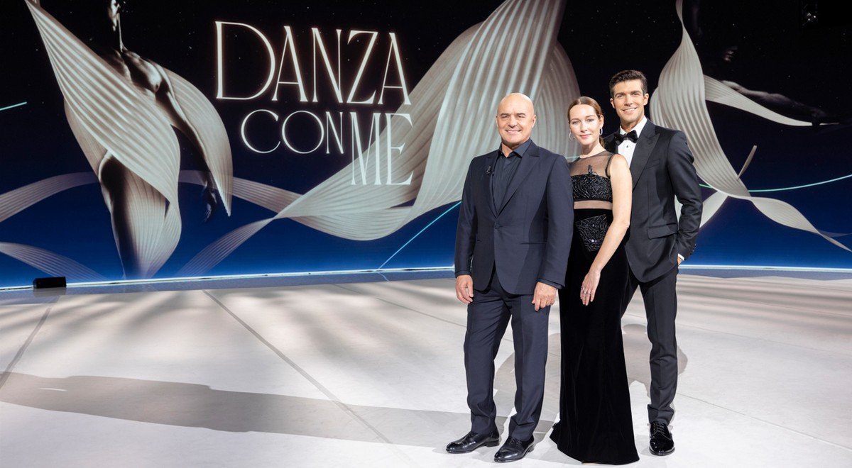 Danza con Me 2023: orario, ospiti, ballerini, esibizioni, dove vederlo