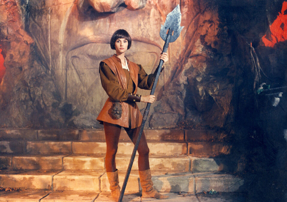Fantaghirò torna in tv anche per il Natale 2022 (ma meglio rivederlo in streaming). E la serie sequel annunciata un anno fa?