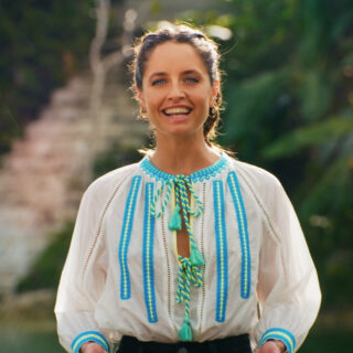 Matilde Gioli Summer job