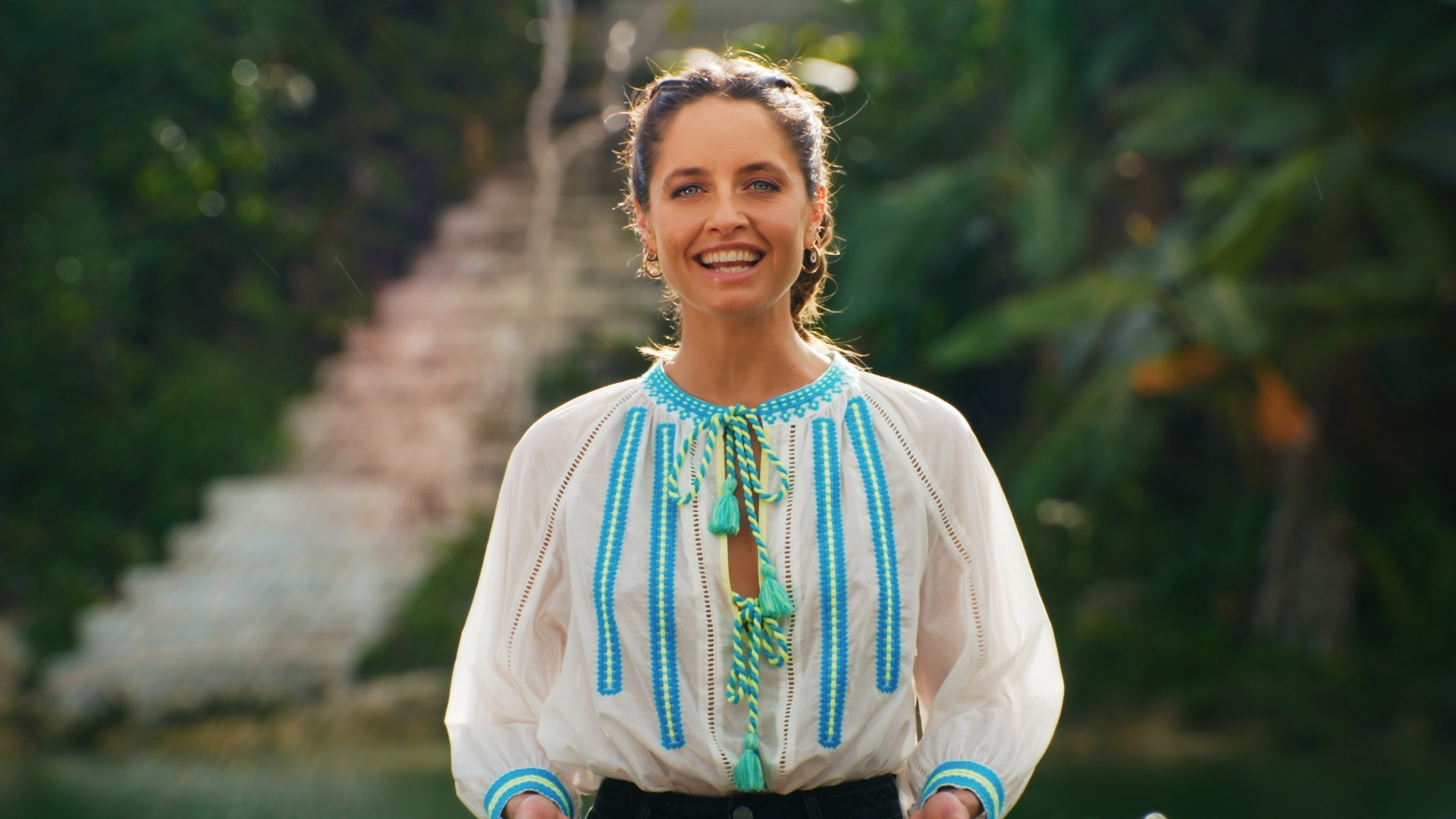 Matilde Gioli a TvBlog: “Con Summer Job non sono spaventata di allontanarmi da certa autorialità. Sanremo? Non lo sento nell’aria”