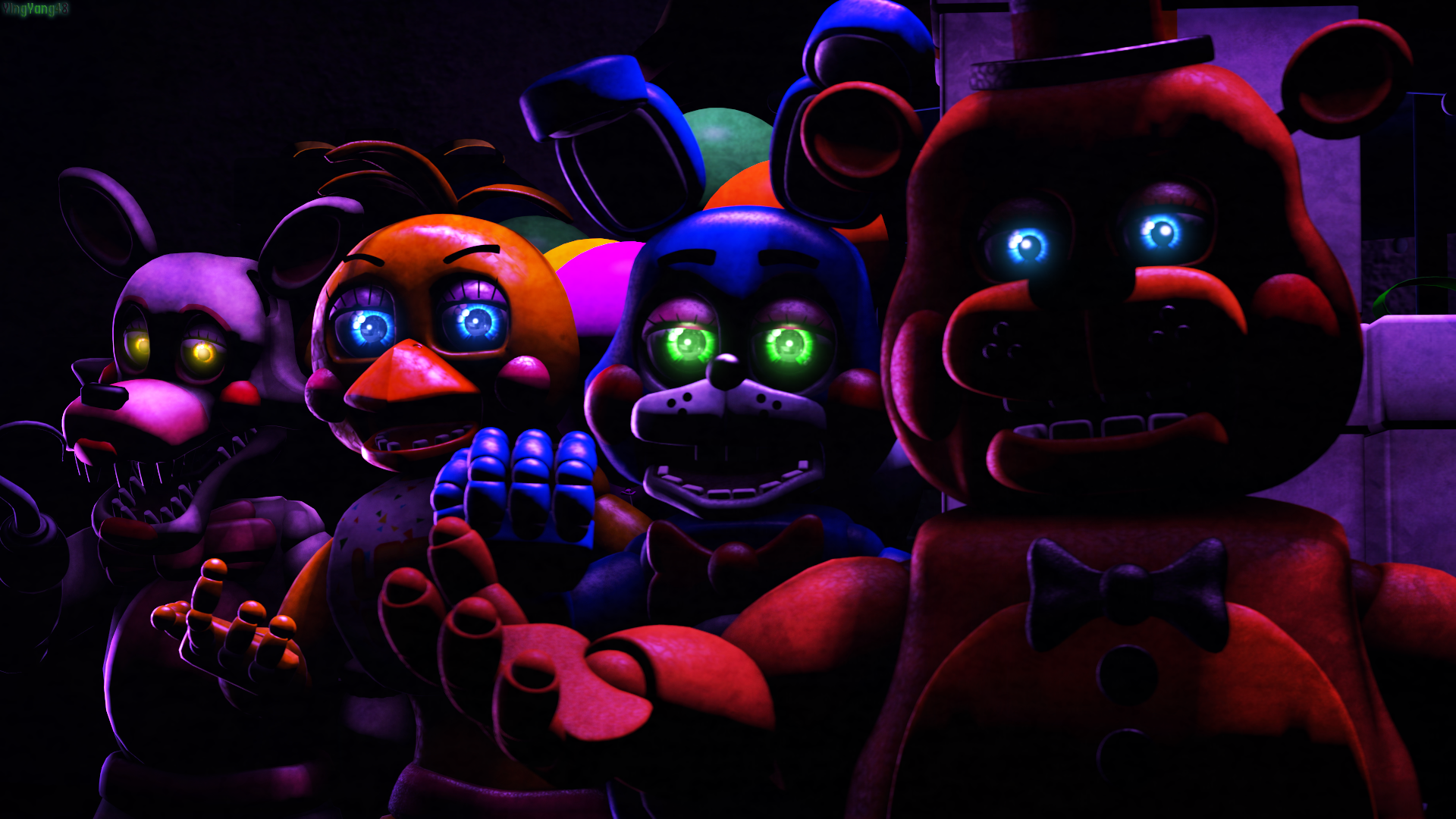 Five Nights at Freddy’s: Matthew Lillard e Josh Hutcherson nel film horror live-action di Blumhouse