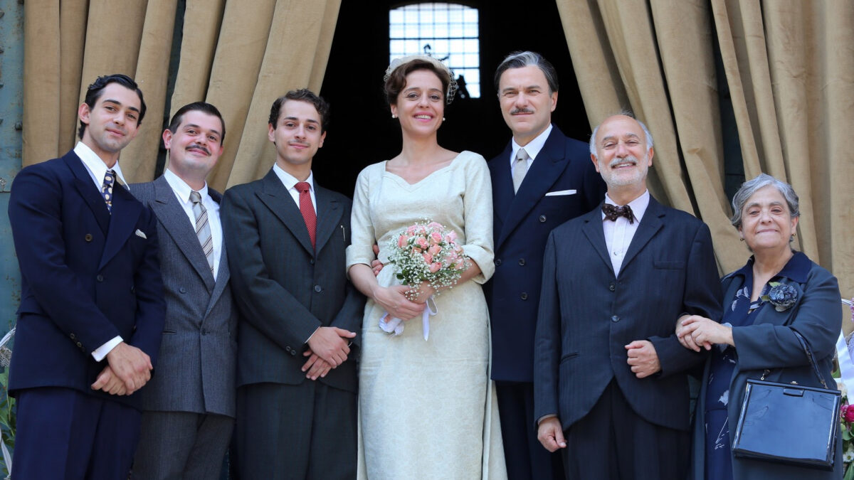 Stasera in tv: “Filumena Marturano” con Vanessa Scalera su Rai 1