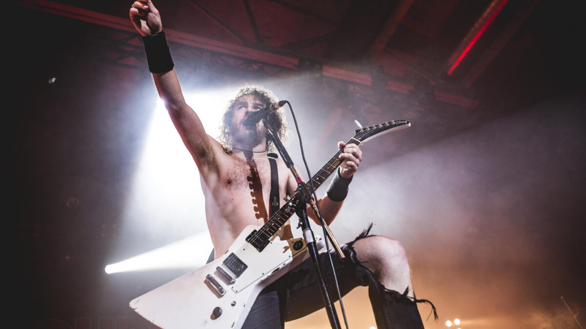 Airbourne, Milano, 5 dicembre 2022: la scaletta del concerto e informazioni sui biglietti