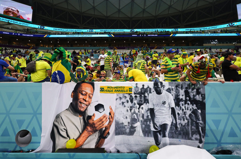 Ascolti tv venerdì 2 dicembre 2022: Brasile – Camerun 4,8 mln; Ballando (in seconda serata) 2,6 mln