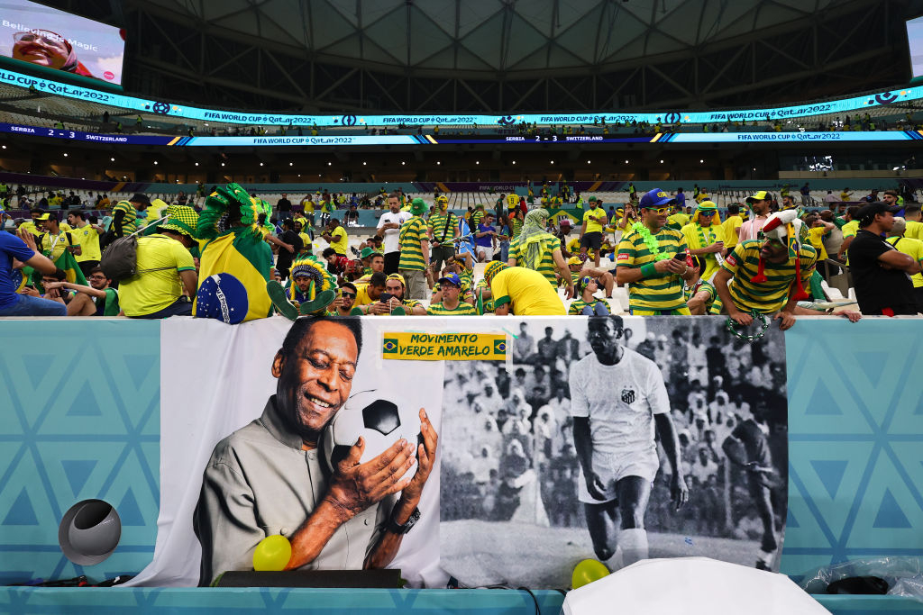 Ascolti tv venerdì 2 dicembre 2022: Brasile – Camerun 4,8 mln; Ballando (in seconda serata) 2,6 mln