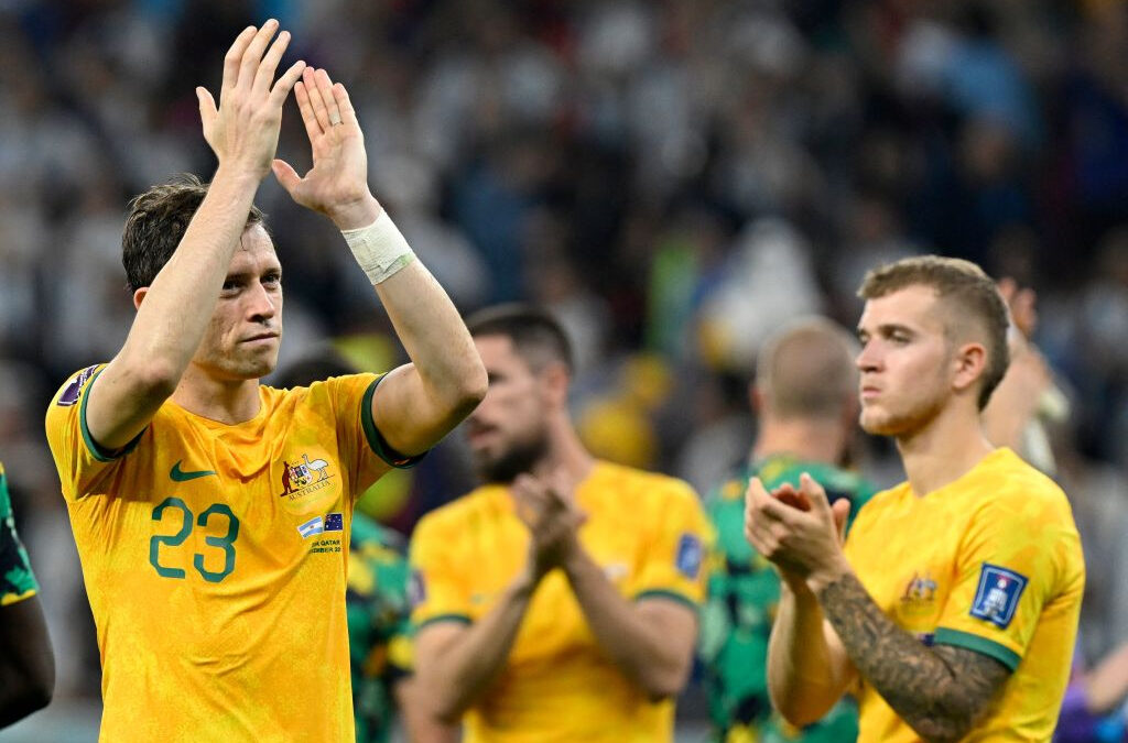 Ascolti tv sabato 3 dicembre 2022: Argentina-Australia a 6,7 mln; L’album di TSQV a 3 mln. Il Circolo dei Mondiali sale a 2,2 mln